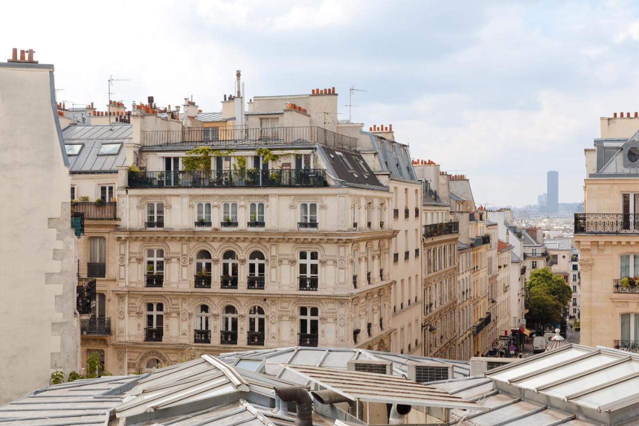 Sonder Le Frochot Hotel Paris Luaran gambar